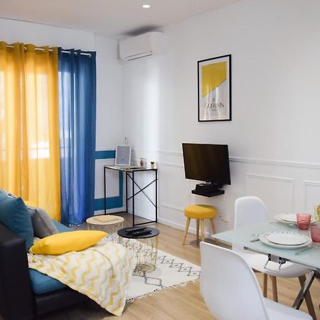 - Luxury Appart Climatise Plage - Cannes Exteriör bild