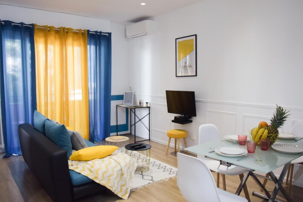 - Luxury Appart Climatise Plage - Cannes Exteriör bild